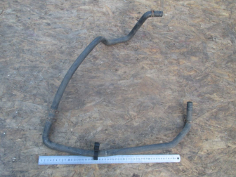 Шланг отопителя печки 1S4118K582AC Форд Фокус 1 патрубок отопителя 1126581, - БУ