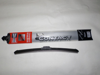 Щетка стеклоочистителя 410 мм бескаркасная всесезонная RXU41 NEW UNIVERSAL - Champion