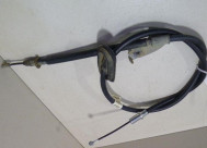 Трос ручного тормоза правый 13356781, 13368694 42373001 Шевроле Орландо - БУ