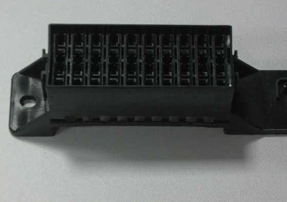 Блок предохранителей Шевроле Ланос салонный 96270326 расположен ...