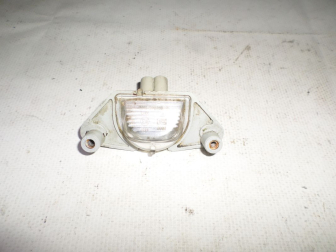 Плафон подсветки заднего номера 0313-200305 Дэу Нексия N150 Эсперо, - БУ