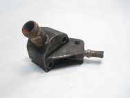 Фланец системы охлаждения 92063156, 92063156, 90466781 Chevrolet Rezzo Такума, Нубира 2,0л, - БУ