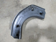 Кронштейн двигателя задний 96535391 Шевроле Авео 1,2 литра с МКПП, - БУ