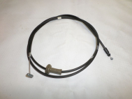 Трос капота 811904X000 Киа Рио 3, Kia Rio 3 с 2011г - БЕЗ ручки открытия капота - 156 см, - Hyunda