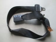 Ремень безопасности задний центральный 96407281 96412669 E40429059 Дэу Матиз Шевроле Спарк M200 - БУ