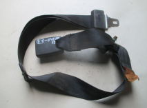 Ремень безопасности задний центральный 96407281 96412669 E40429059 Дэу Матиз Шевроле Спарк M200 - БУ 