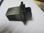 Резистор вентилятора отопителя 96207453 040329K Шевроле Лачетти Эпика, - БУ