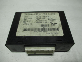 Блок управления центральным замком 96407681 RF 96407680 Шевроле Лачетти на все кузова, - БУ