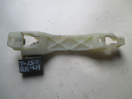 Ручка двери задней левой - Кронштейн внутренний 96468281 Шевроле Авео Т250 - БУ