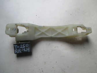 Ручка двери задней левой - Кронштейн внутренний 96468281 Шевроле Авео Т250 - БУ