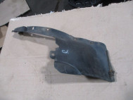 Брызговик бампера заднего 96808281 правый Шевроле Авео Т255 Хэтчбек, - БУ