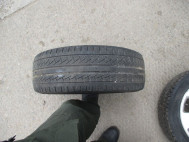 Шина всесезонная R16 205/50 Pirelli P6 Plus Firelli 87H M S, - БУ износ 20% S-68