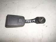 Замок ремня безопасности передний правый 96403605, 96438481 FHE14 Шевроле Авео Т250-255 ,- БУ