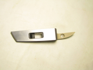 Накладка кнопки стеклоподъемника правая 25411AX610 Ниссан Тиида С11 N issan MICRA - на 1 кнопку,- БУ