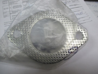 Прокладка резонатора и приемной трубы глушителя 13229871 Шевроле Круз Орландо Астра J - Atiho