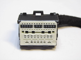 Штекер переходник для магнитолы CARAV 12-131 ISO Шевроле Круз Опель Астра J - БУ