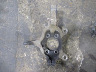 Кулак передний левый 400151KK0A 400151KK0H Ниссан Жук F15 с 10 по 07.14г Тиида C13 Sentra B17 - БУ