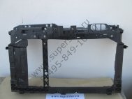 Панель передняя Форд Фиеста 1538528, 1574298, 1712660 с 2008 по 2012 г, - Yih sheng