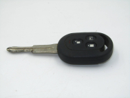 Ключ замка зажигания 96548412, 96550513 Chevrolet Lacetti J200, Rezzo - c чипом на 3 кнопки - БУ