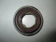 Сальник привода АКПП правый Шевроле Авео Т300 Круз Эпика, Астра J 24257031, - GM