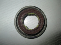 Сальник привода АКПП правый Шевроле Авео Т300 Круз Эпика, Астра J 24257031, - GM 