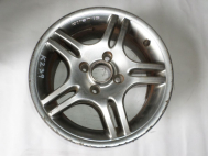 Диск литой R14 6JX14H2 96653135 PCD4x100 DIA 56,6 мм StiLauto - 5 пар лучей - K239, - БУ