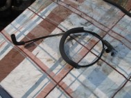 Трубка вакуумная 96991182, 96964249 Опель Антара Шевроле Каптива 2,0 литра дизель на клапан ЕГР - БУ