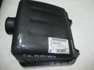 Корпус воздушного фильтра - Верхняя часть 96591482 Шевроле Спарк M200, - General Motors