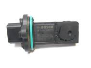 Датчик расхода воздуха Шевроле Авео Круз Кобальт Астра J 13505433  0280218273 - БУ