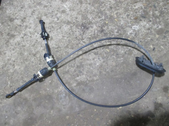 Трос переключения АКПП Шевроле Круз 1,8 литра 13451782, 13270578, 13367945, - БУ