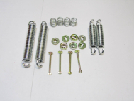 Ремкомплект колодок задних 21013502100 - Пружины и  солдатики Ваз 2101-2017, - Master-sport