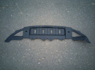 Защита двигателя 95136378 нижняя пластиковая центральная Шевроле Круз, - Atek