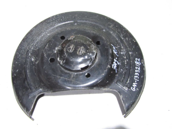 Щиток тормоза заднего правый 13330138 13332182 0546001 Шевроле Круз Орландо Опель Астра J, - БУ