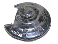 Щиток тормоза заднего правый 13330138 13332182 0546001 Шевроле Круз Орландо Опель Астра J - БУ