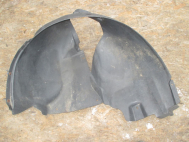 Подкрылок передний левый Шевроле Круз 96981697, 95074485 95472793 95025021, - БУ