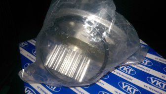 Помпа Ланос, Лачетти, Нексия 1,5-1,6 литра 16V 96352649, - VKT