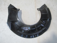 Щиток тормозной передний левый 96892382 Шевроле Авео Т300 Кобальт - S4, S3 - F-LH, - БУ