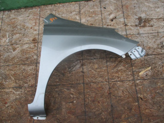 Крыло Ниссан Верса N17X C17 переднее правое FCA003BAMC с 2014 года, - БУ S72