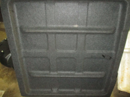 Пол багажника - Короб 84960CA000 Ниссан Мурано Z50, - БУ