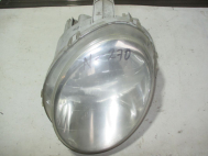 Фара левая Дэу Матиз 96563482 93741271 E139889-9888 электрокорректор - ДЕФЕКТ крепления - N-270 - БУ