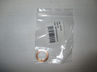 Прокладка пробки сливной поддона 94525114 Шевроле Авео Каптива Ланос Лачетти Эпика, - Febi