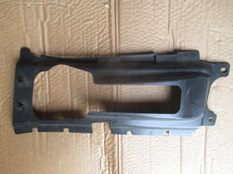 Облицовка стойки средней правая 4M51A24384AC Форд Фокус 2, - БУ