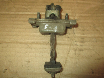 Ограничитель дверей задних 4143687 XS4AA27200 XS41A27200 Форд Фокус 1 левых или правых F1 - БУ