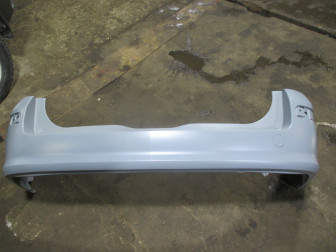 Бампер задний Опель Астра H 1404182 Универсал 24460461 без парктроников, 1404182, - Prasco