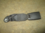 Замок ремня безопасности задний P888423AN1B 09X342G Ниссан Тиида N17 левый или правый - БУ