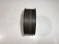 Шкив помпы водяной 55565004 Шевроле Астра Круз Опель Астра J 1,6-1,8-2,0 литра - N-31 - БУ