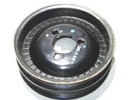 Шкив помпы водяной 55565004 55566794 1334247 Chevrolet Cruze Orlando Opel Astra Mokka - БУ