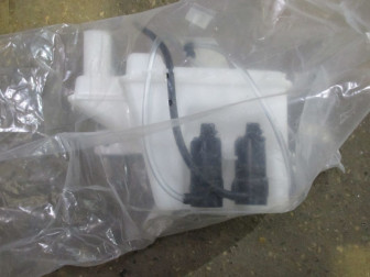 Бачок омывателя Шевроле Спарк М200 - 96664610, 96664609, - GM