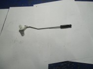 Тяга блокировки замка двери задней левой 96690096 Шевроле Спарк М300, Равон Р2 - БУ