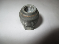 Гайка колесная литого диска 09594682 Шевроле Авео Т300 Круз Кобальт Опель Астра J №3 - БУ